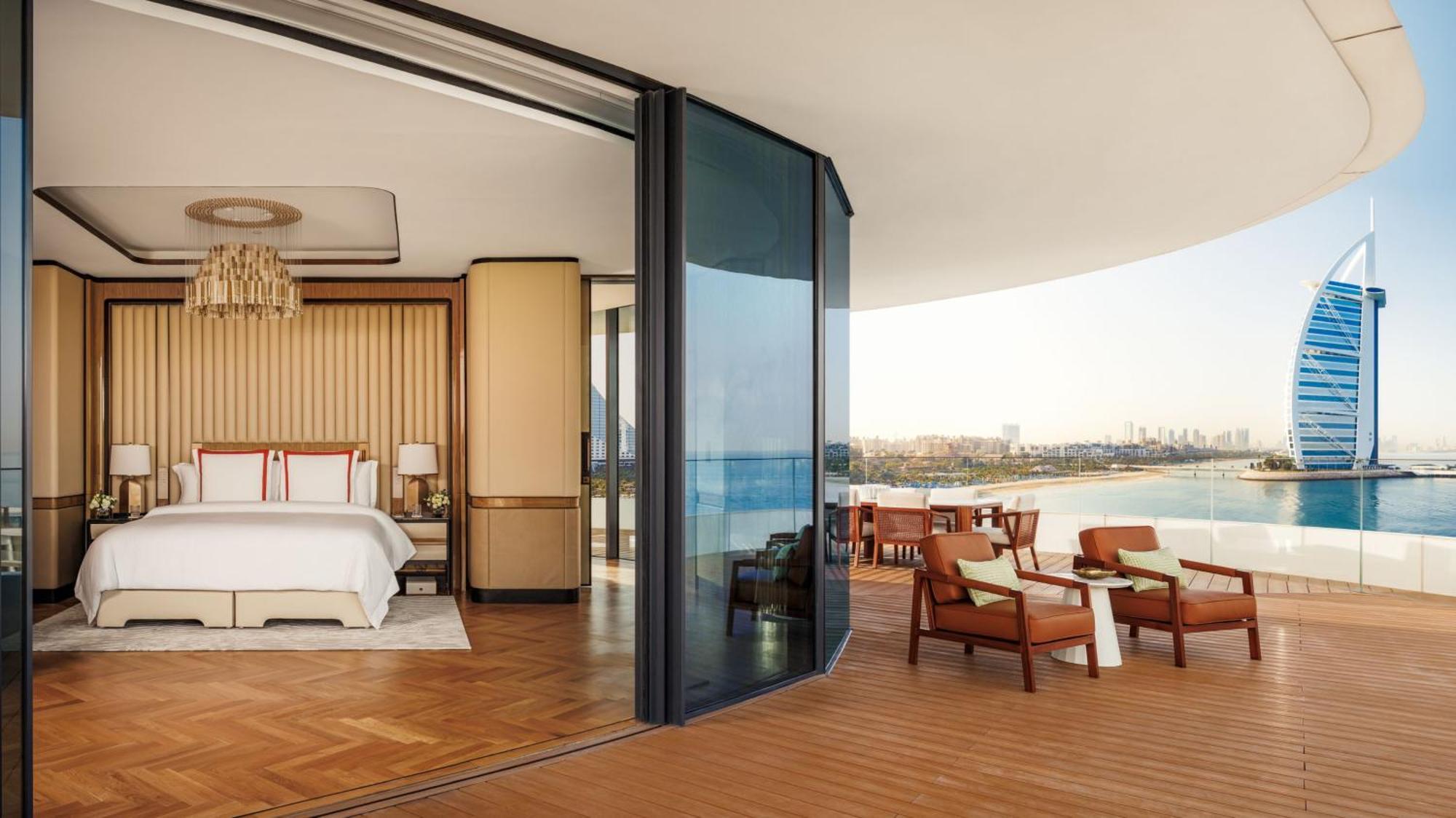 Jumeirah Marsa Al Arab Дубай Стая снимка