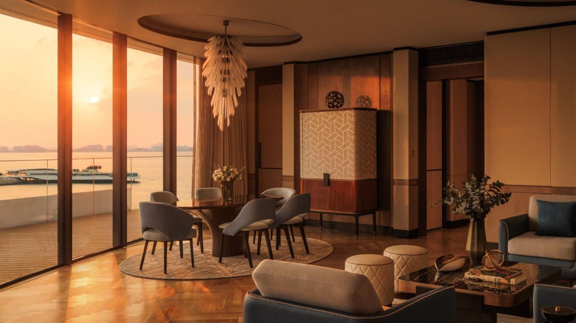 Jumeirah Marsa Al Arab Дубай Стая снимка