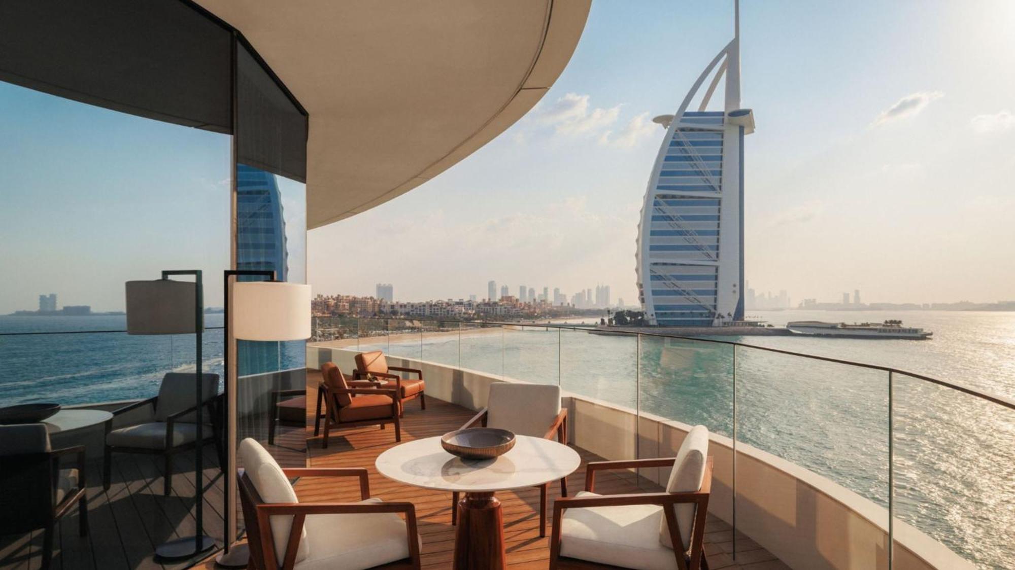 Jumeirah Marsa Al Arab Дубай Стая снимка