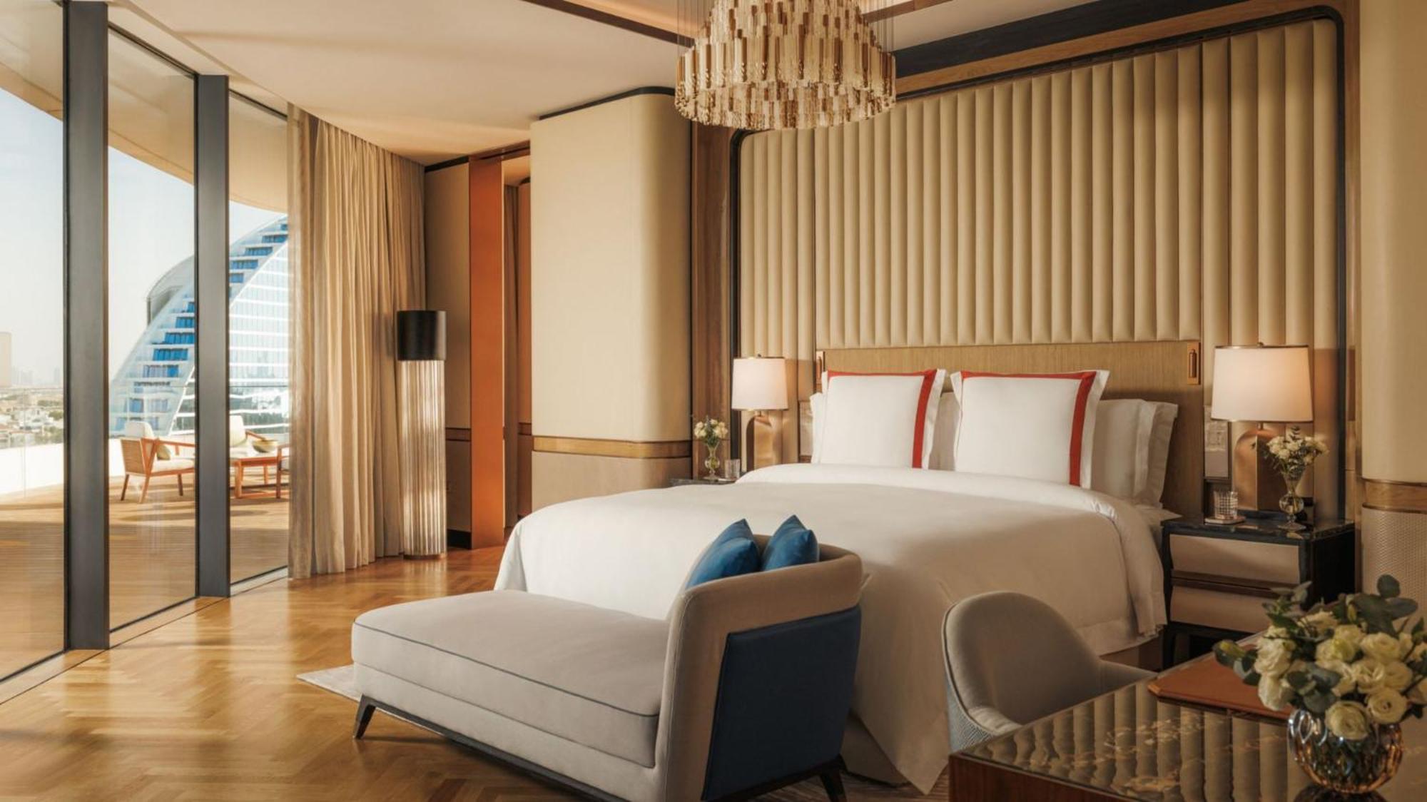 Jumeirah Marsa Al Arab Дубай Стая снимка
