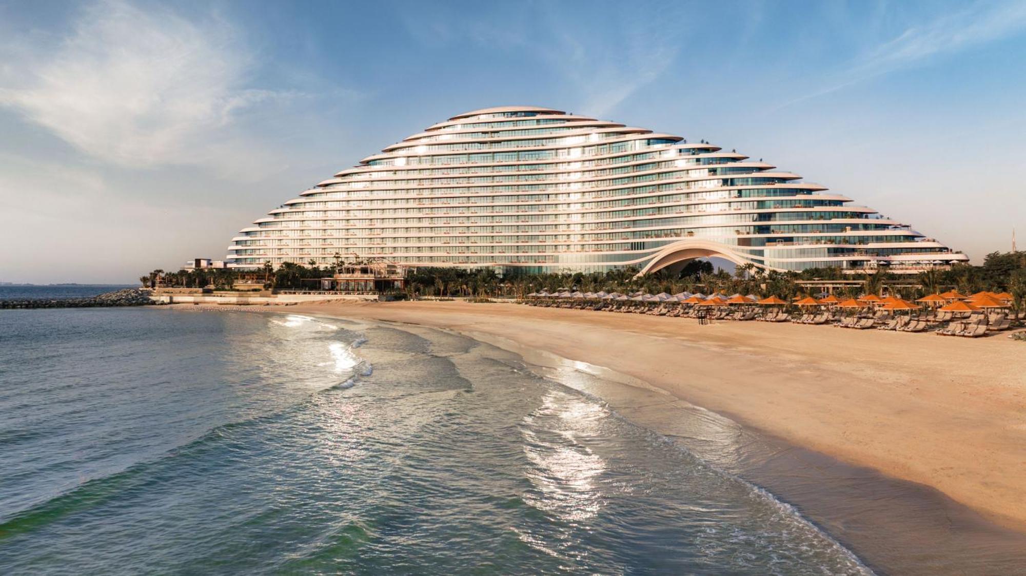 Jumeirah Marsa Al Arab Дубай Екстериор снимка