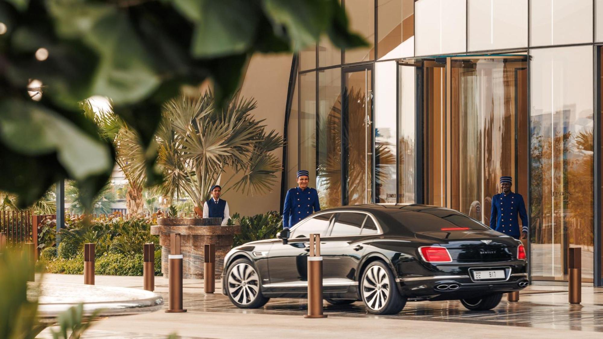 Jumeirah Marsa Al Arab Дубай Екстериор снимка