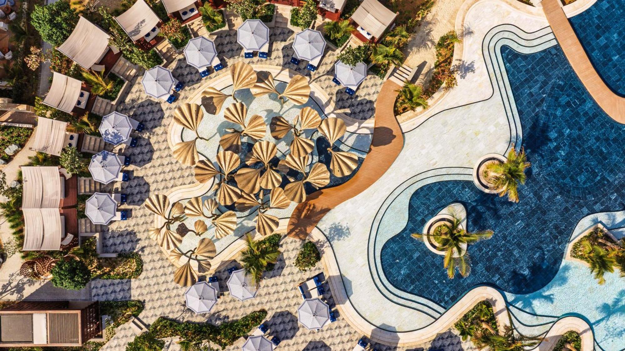 Jumeirah Marsa Al Arab Дубай Екстериор снимка