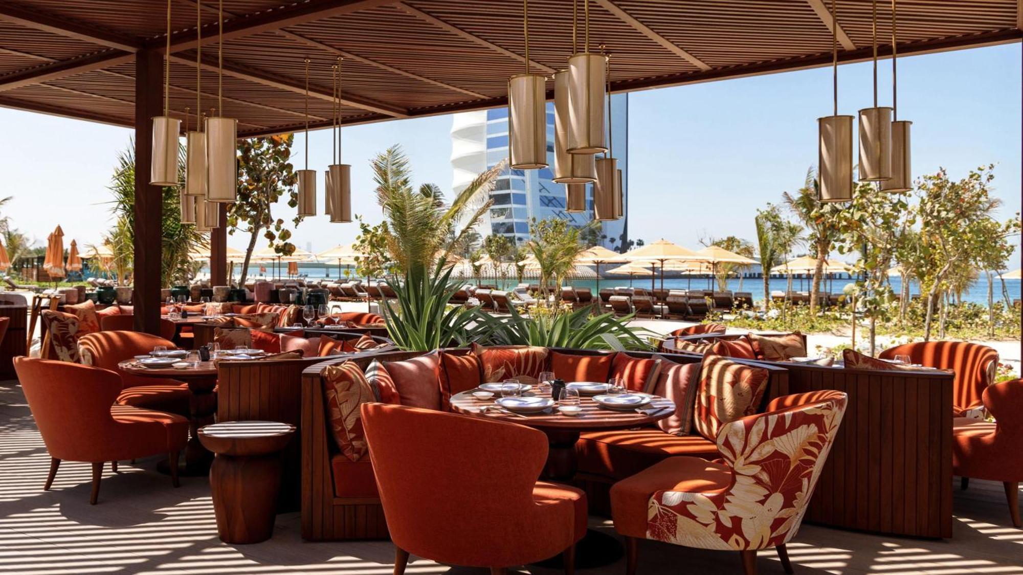 Jumeirah Marsa Al Arab Дубай Екстериор снимка