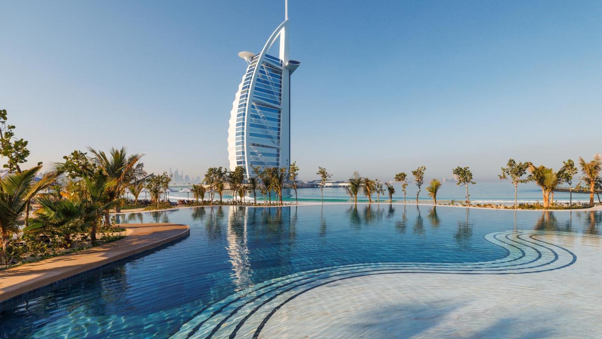 Jumeirah Marsa Al Arab Дубай Екстериор снимка