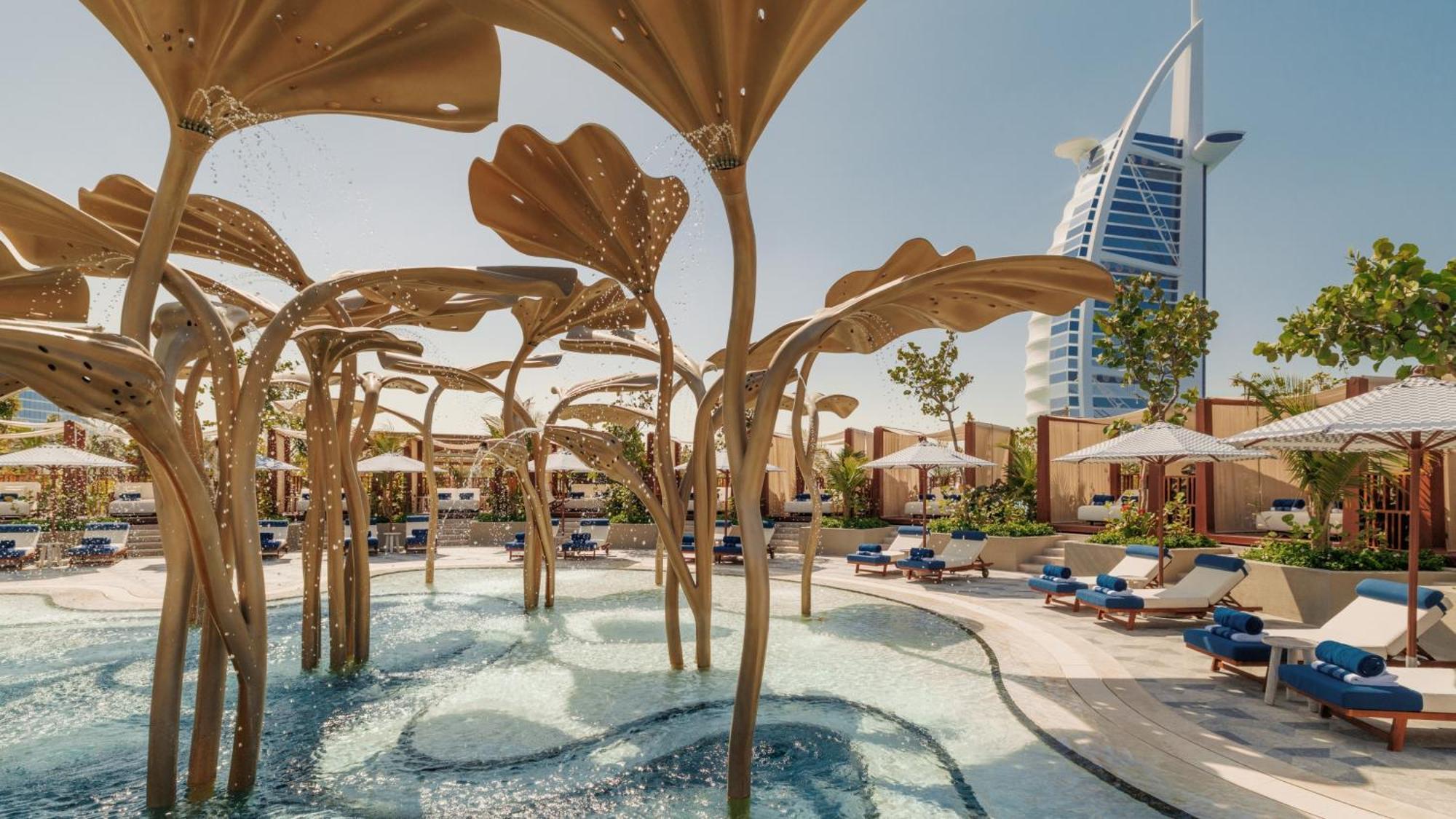 Jumeirah Marsa Al Arab Дубай Екстериор снимка