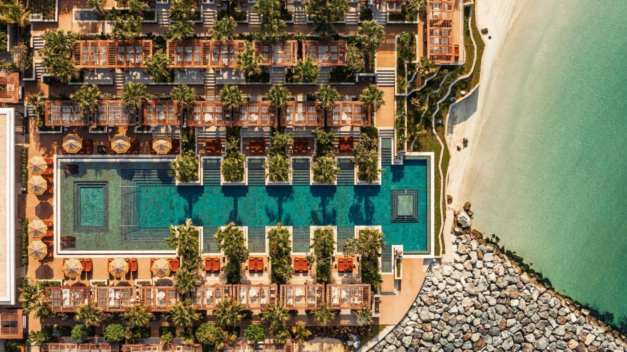 Jumeirah Marsa Al Arab Дубай Екстериор снимка