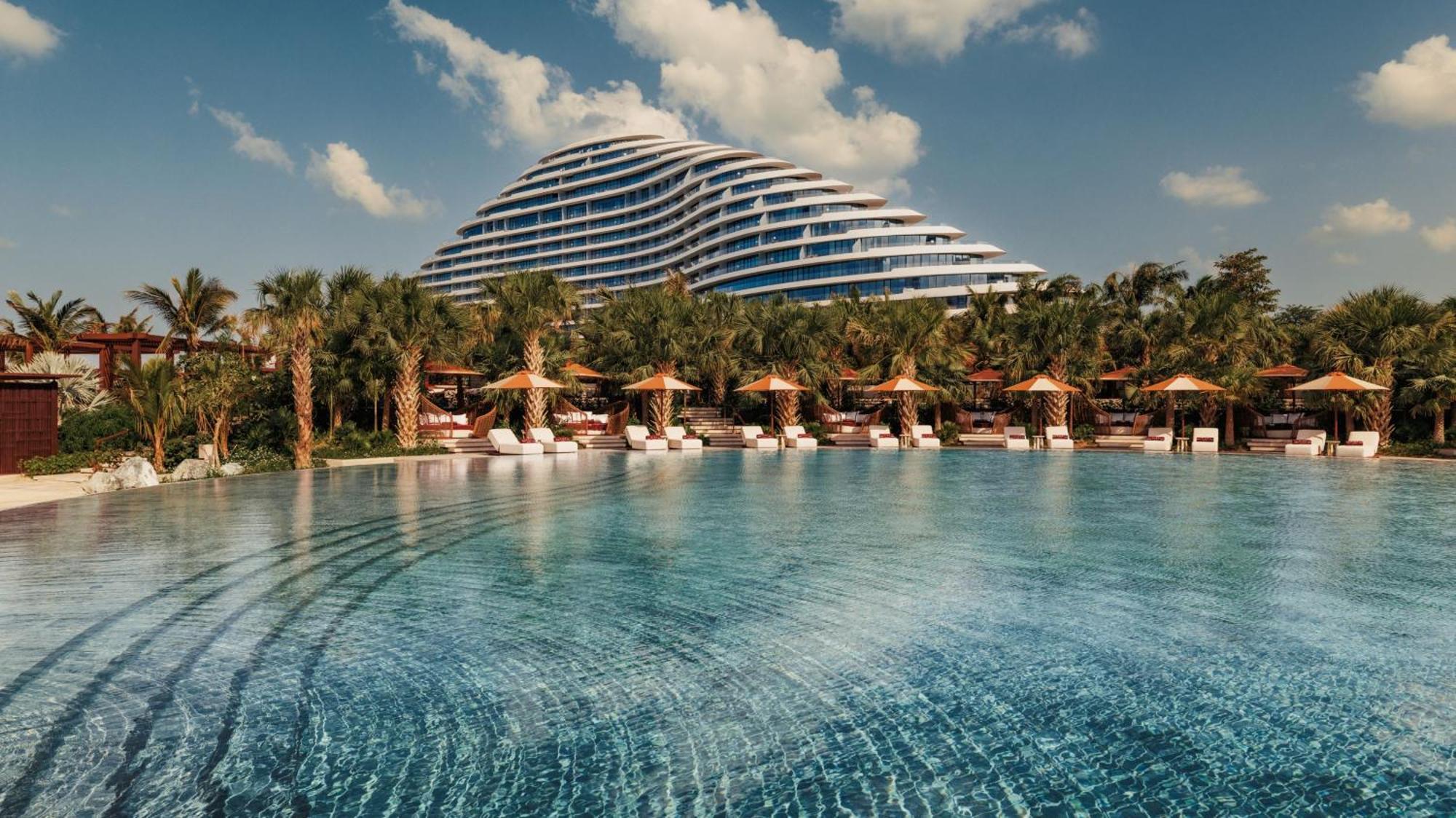 Jumeirah Marsa Al Arab Дубай Екстериор снимка