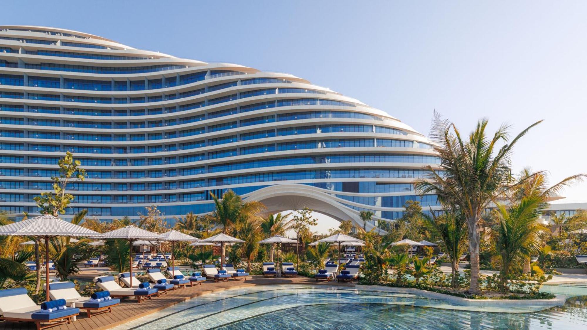Jumeirah Marsa Al Arab Дубай Екстериор снимка