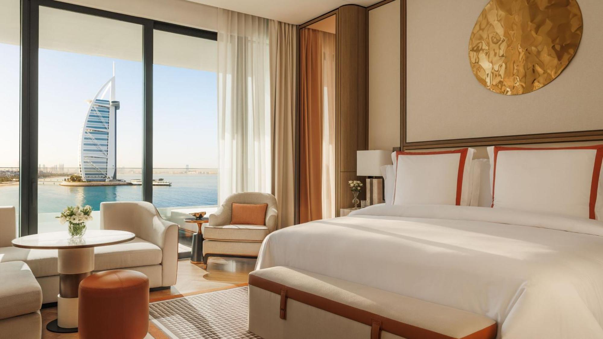 Jumeirah Marsa Al Arab Дубай Екстериор снимка