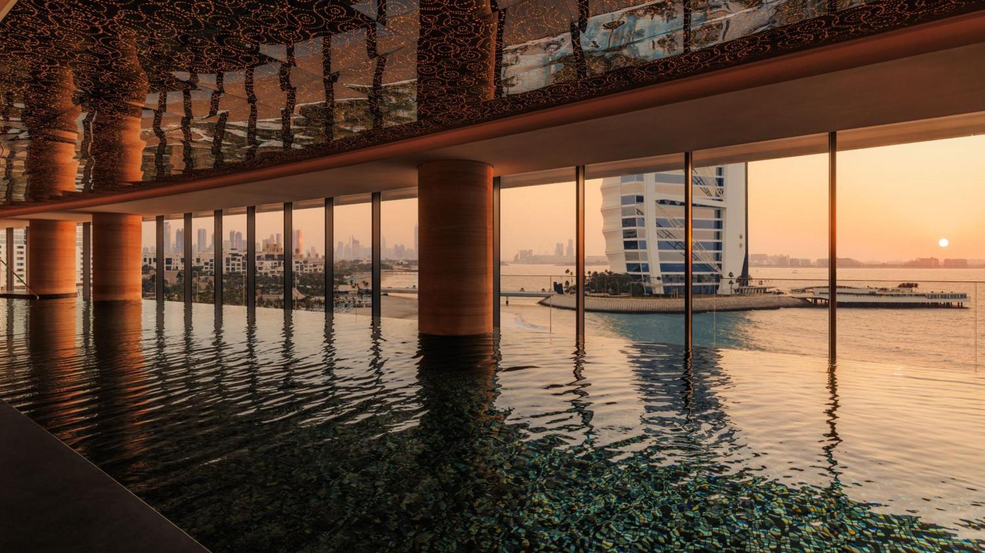 Jumeirah Marsa Al Arab Дубай Екстериор снимка